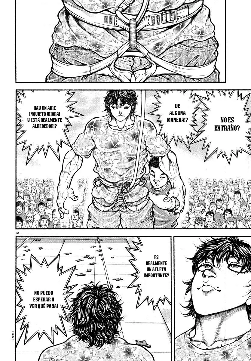 Baki Dou capítulo 3, página 13
