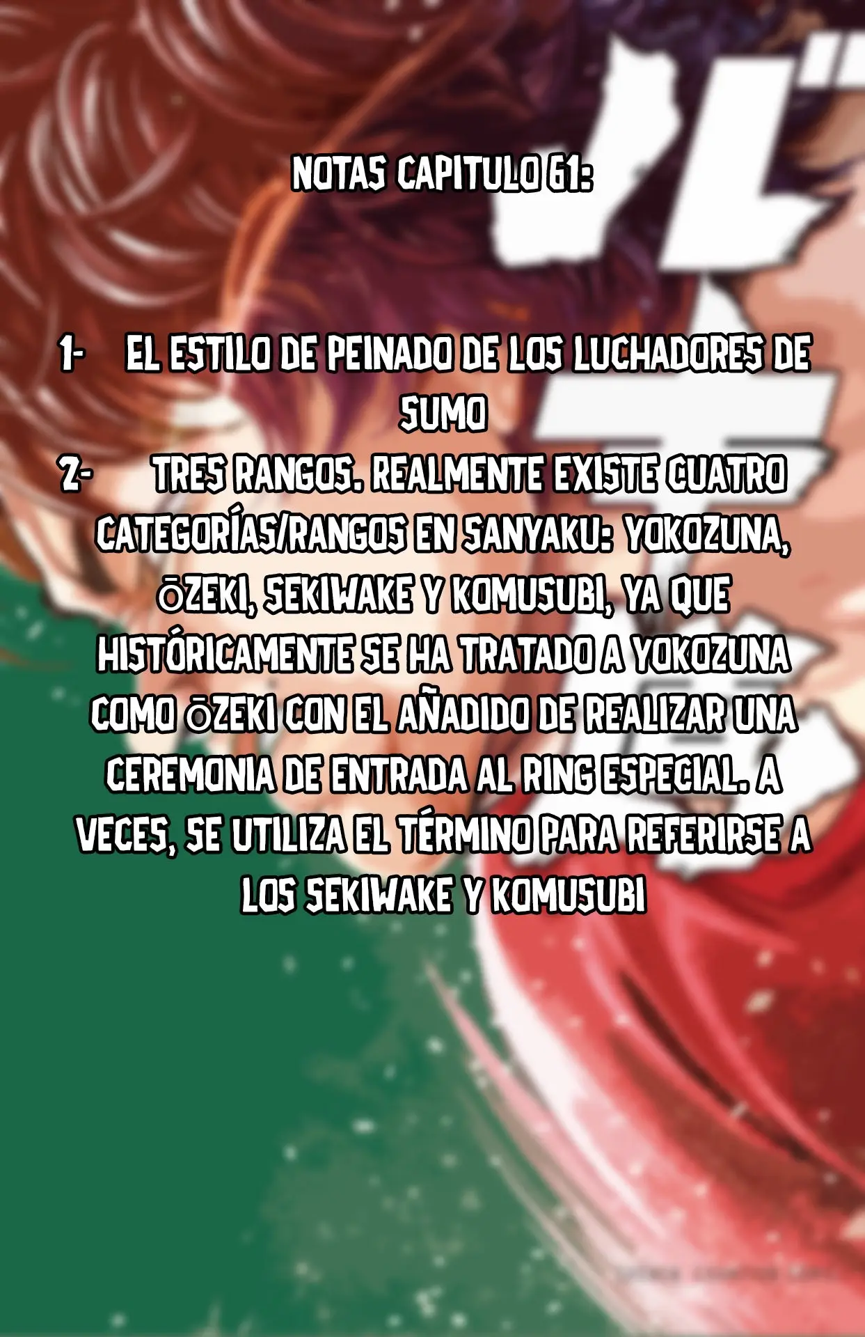 Baki Dou capítulo 61, página 22