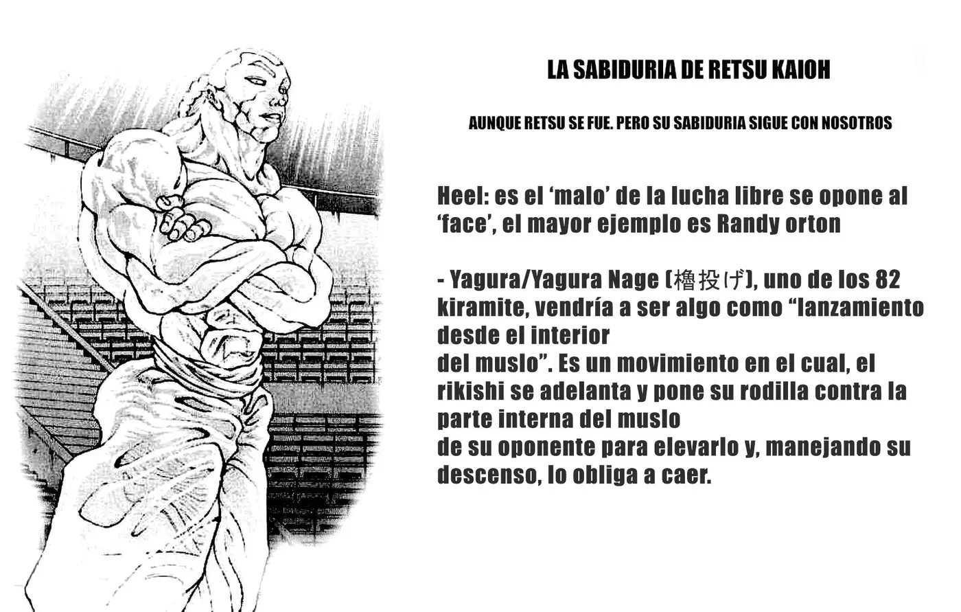 Baki Dou capítulo 77, página 25
