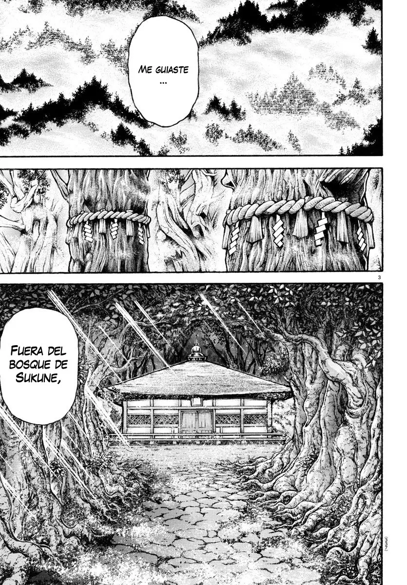 Baki Dou capítulo 94, página 4