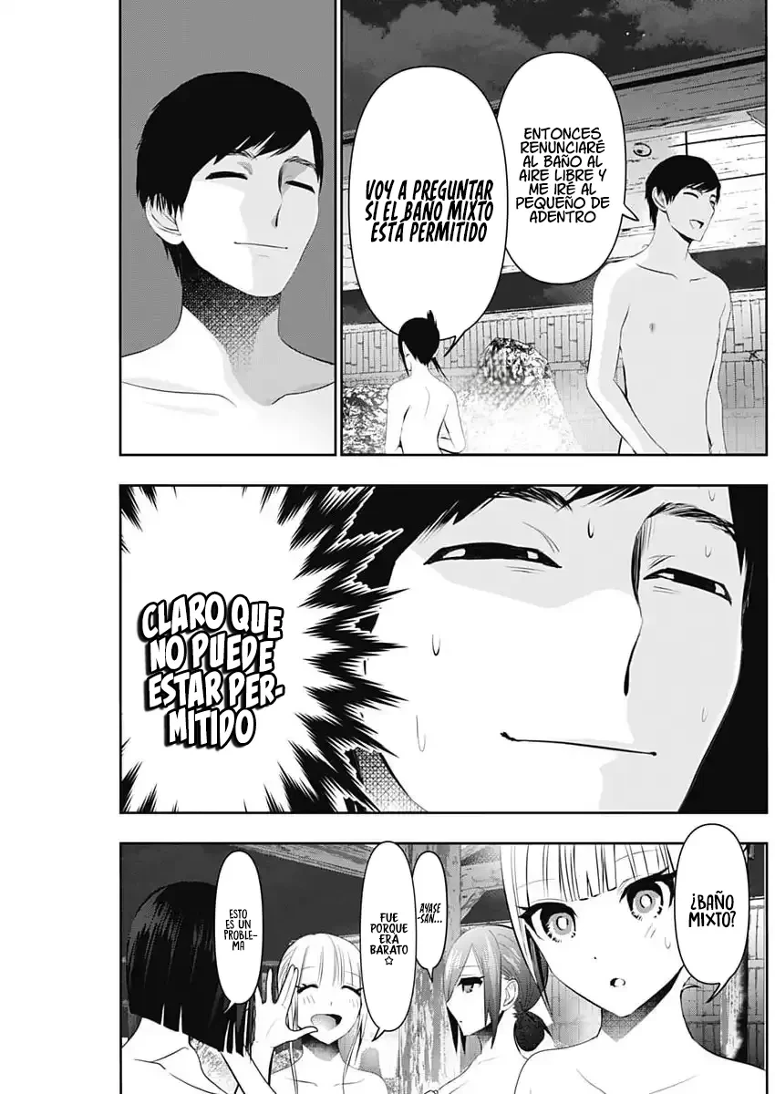 Batsu Hare capítulo 148, página 4