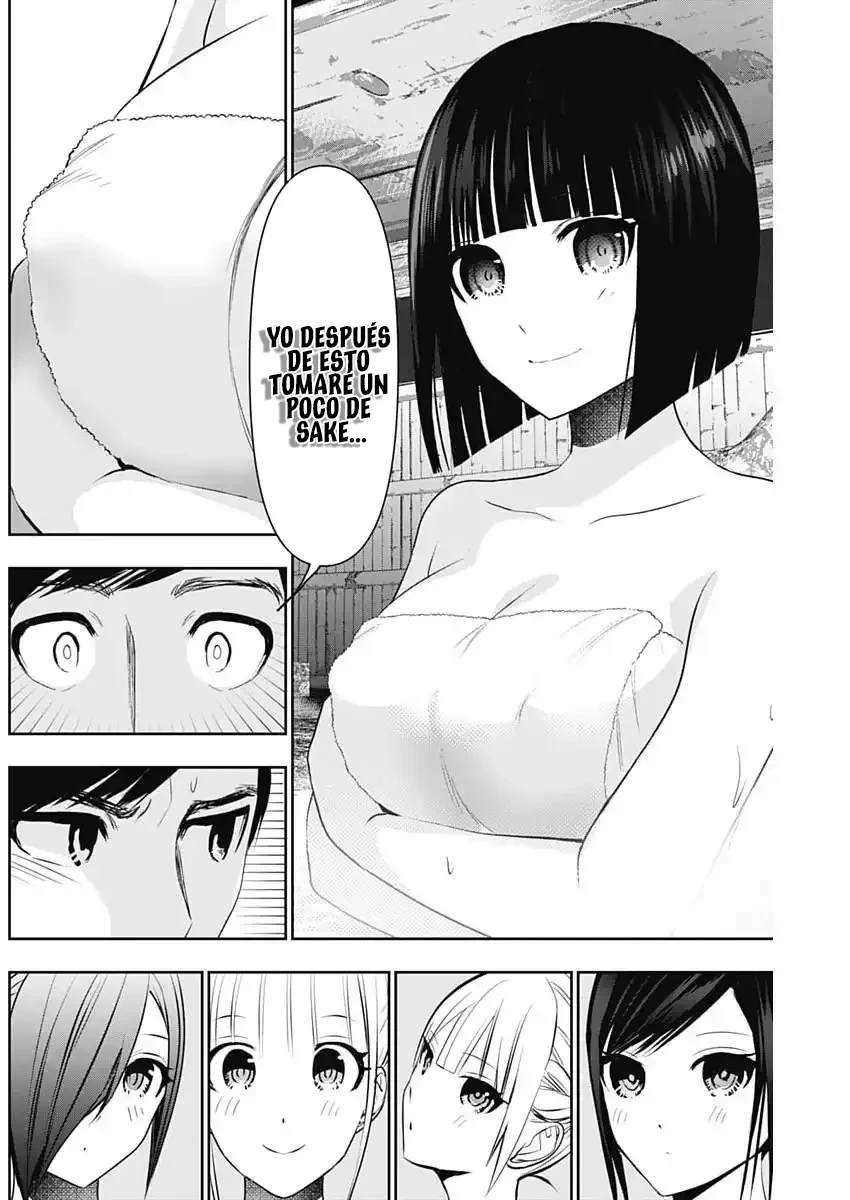 Batsu Hare capítulo 148, página 11