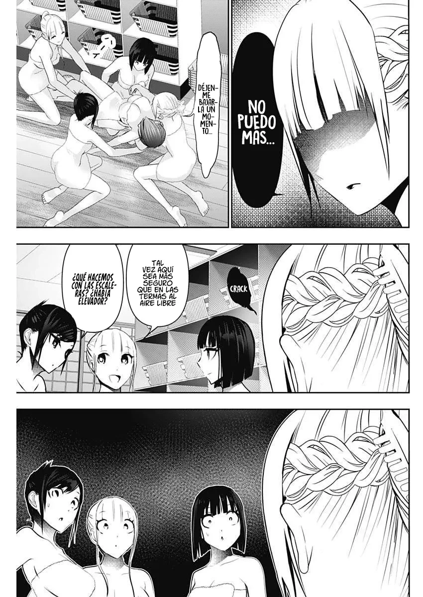 Batsu Hare capítulo 150, página 8