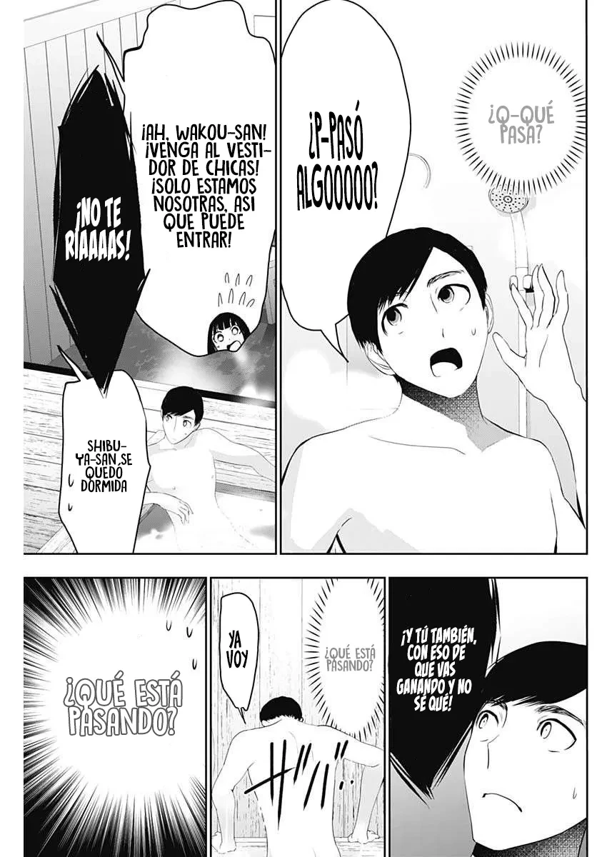 Batsu Hare capítulo 150, página 10