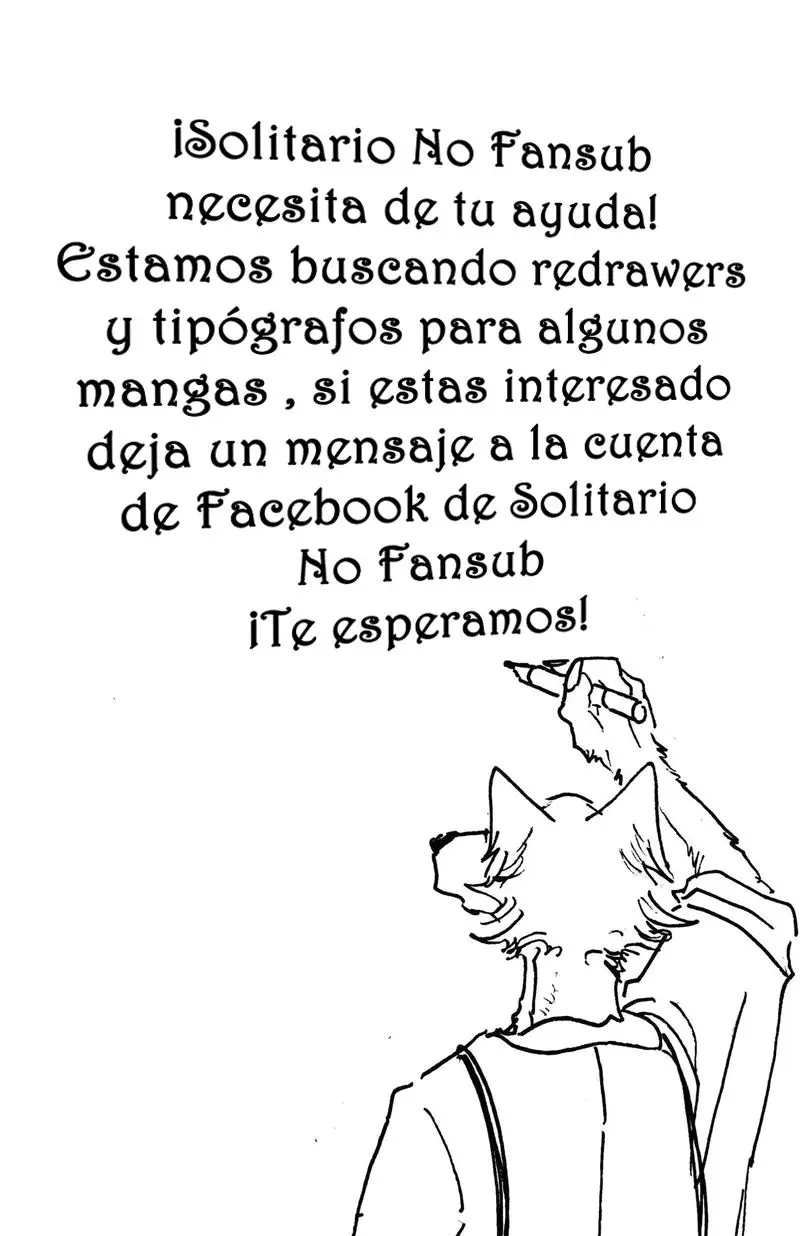 Beastars capítulo 1, página 58
