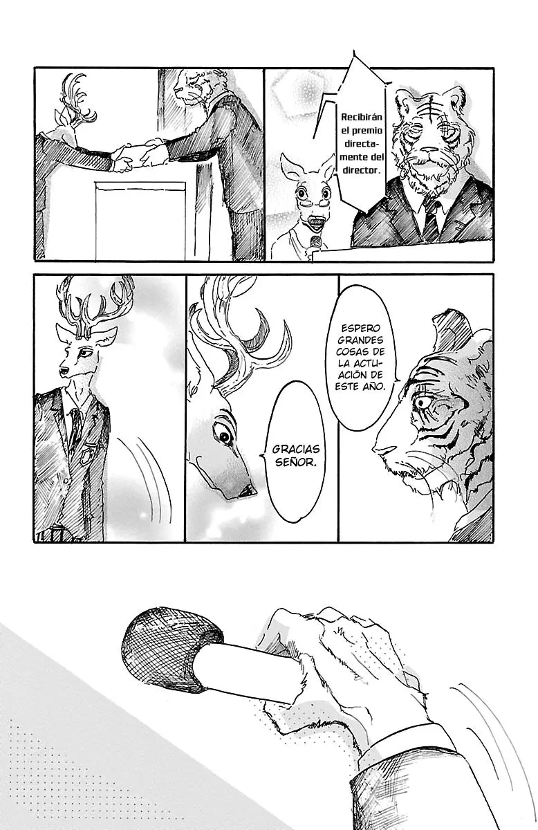 Beastars capítulo 10, página 7