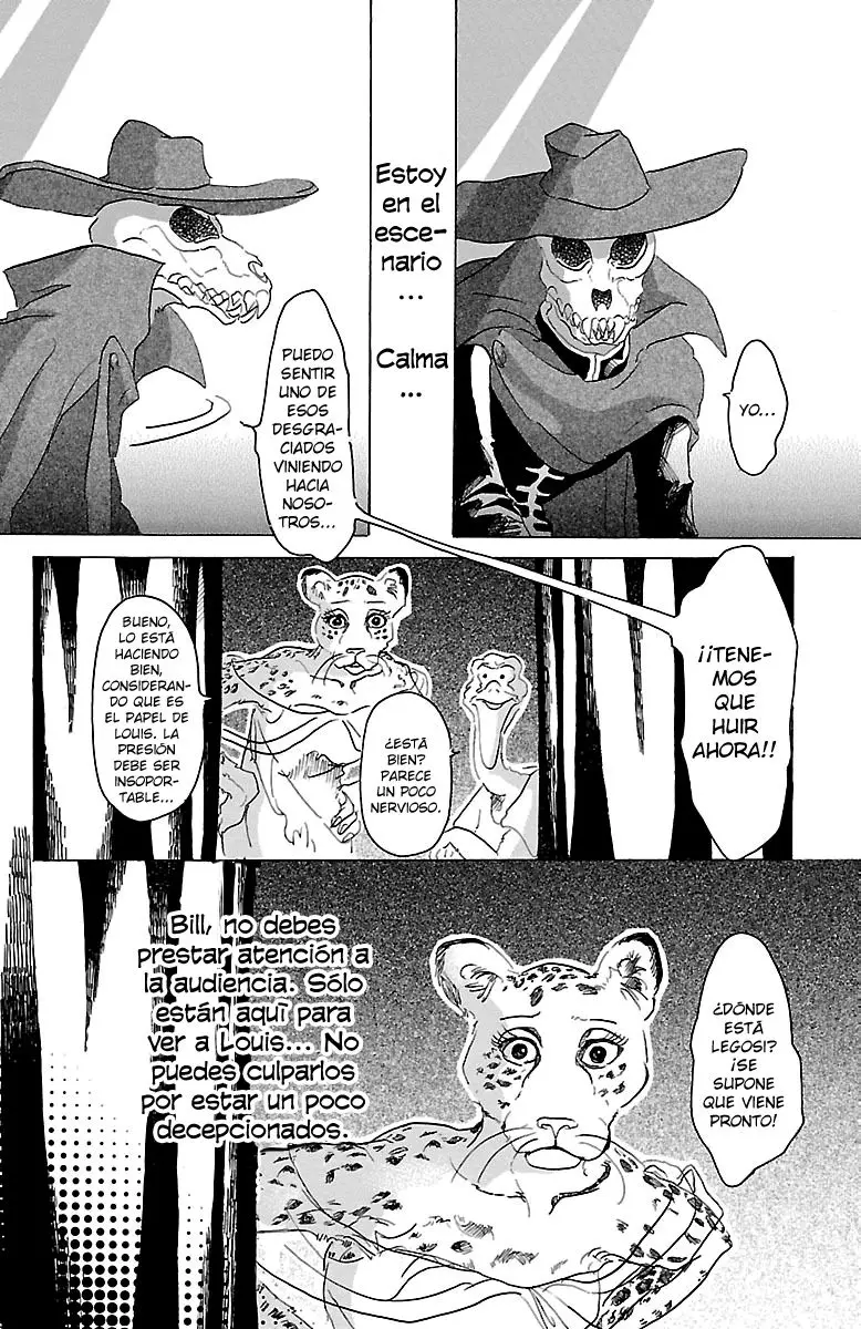 Beastars capítulo 15, página 5