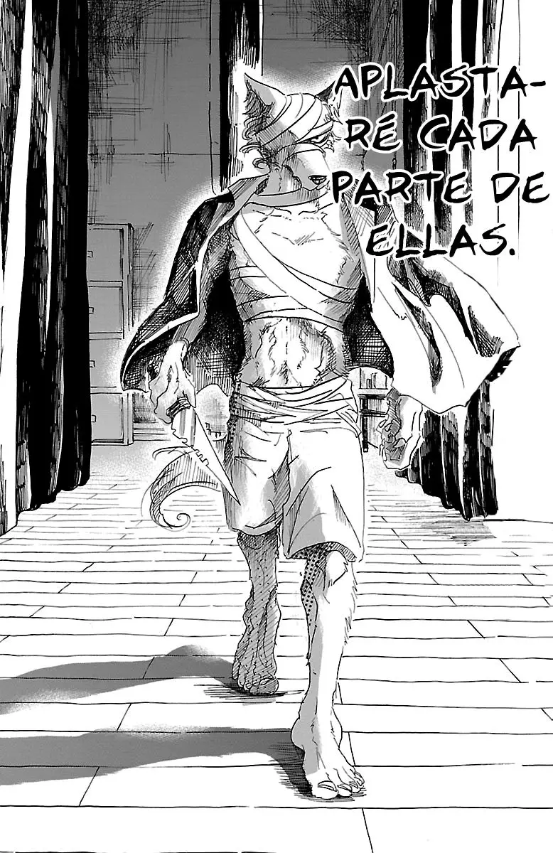 Beastars capítulo 15, página 9