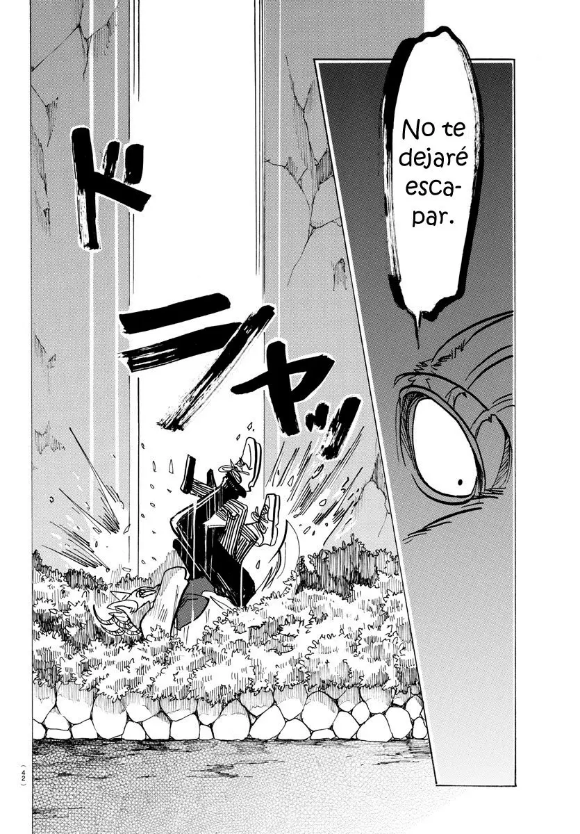 Beastars capítulo 150, página 22