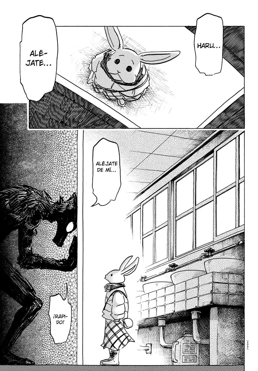 Beastars capítulo 172, página 18