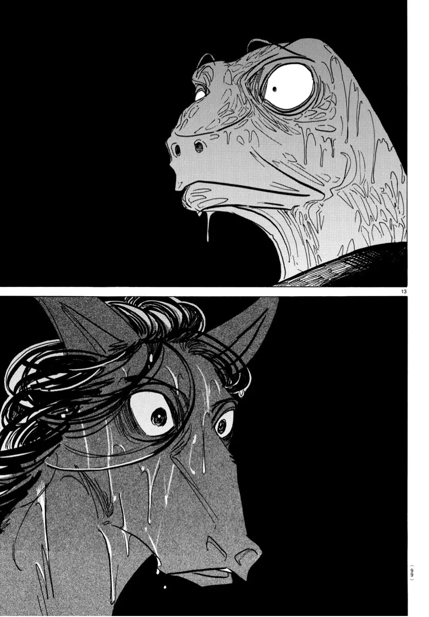 Beastars capítulo 183, página 15