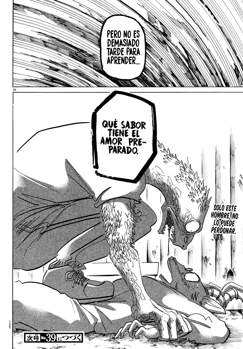 Beastars capítulo 189, página 22