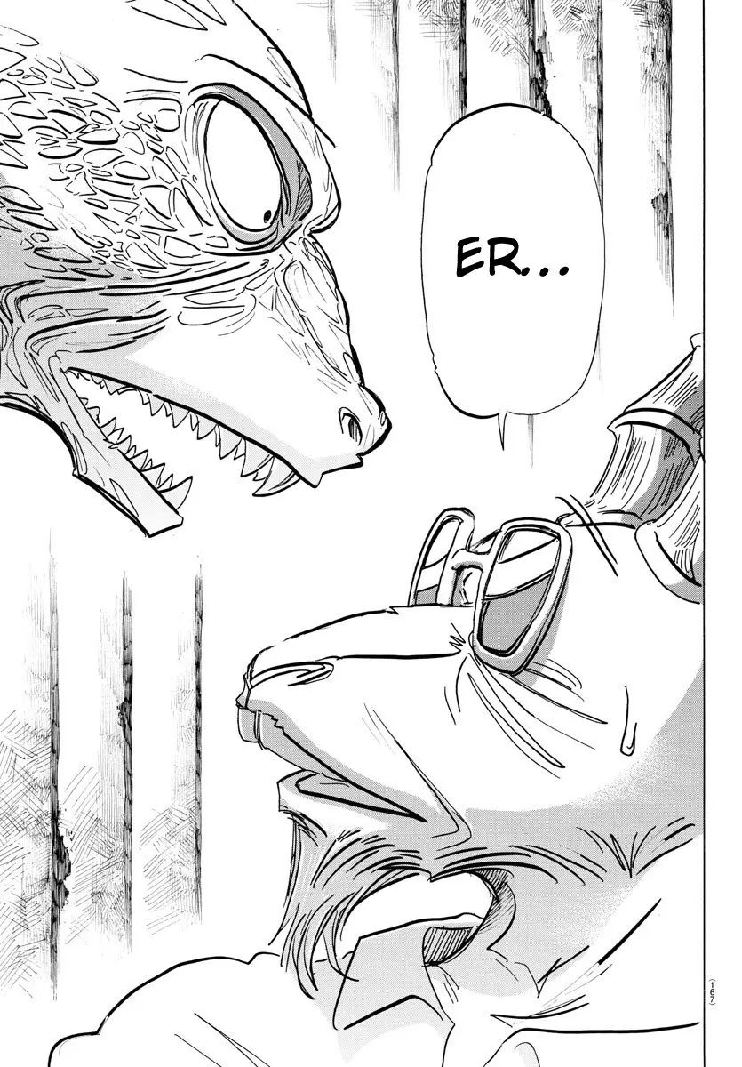 Beastars capítulo 191, página 15