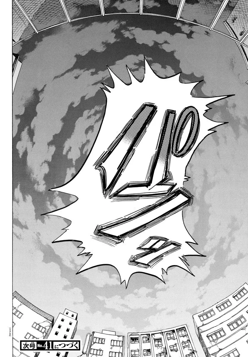 Beastars capítulo 191, página 20