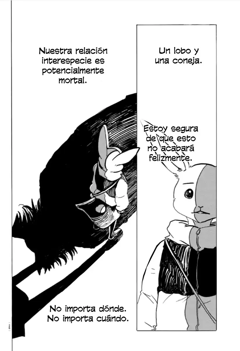 Beastars capítulo 196, página 11