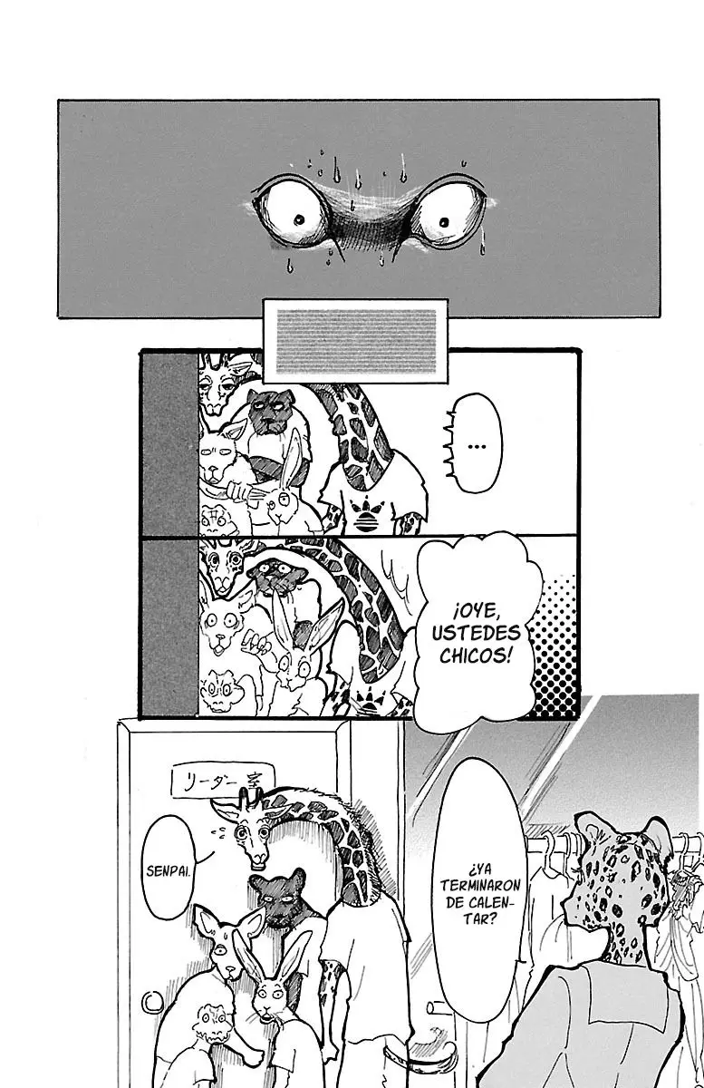 Beastars capítulo 2, página 24