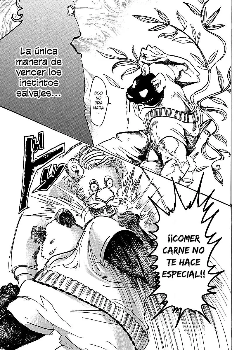 Beastars capítulo 39, página 20