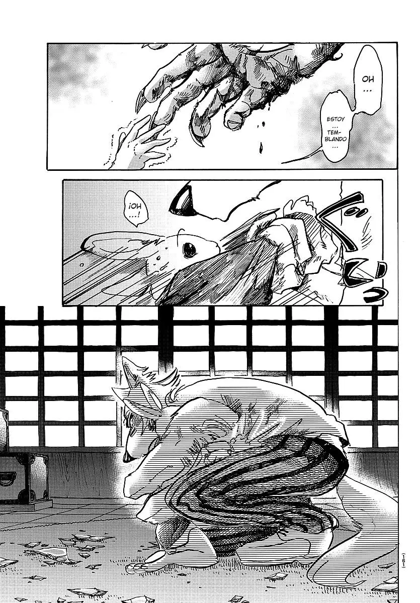 Beastars capítulo 41, página 18