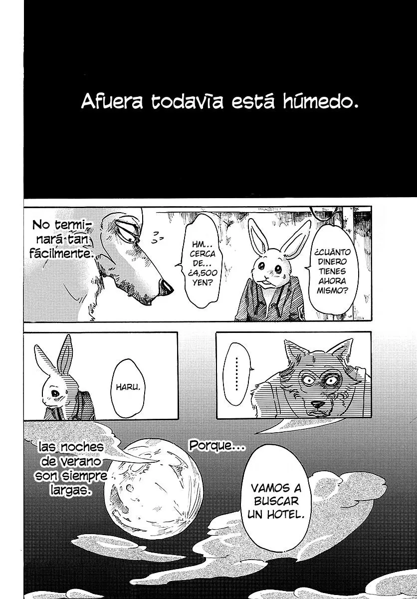 Beastars capítulo 42, página 21