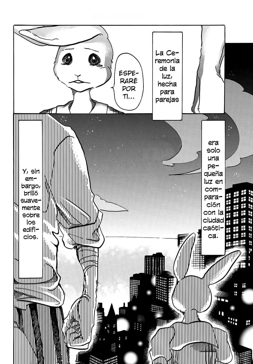 Beastars capítulo 47, página 26