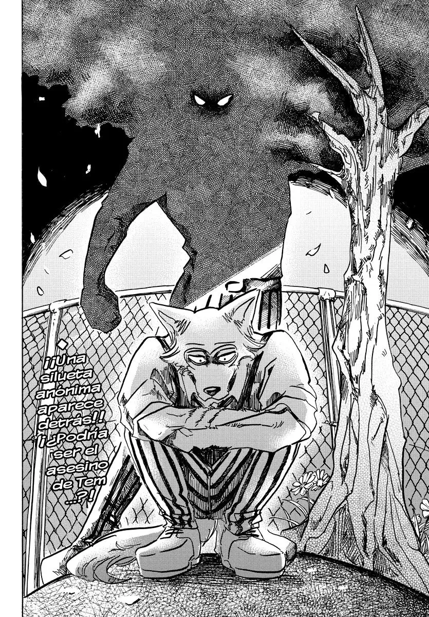 Beastars capítulo 59, página 26