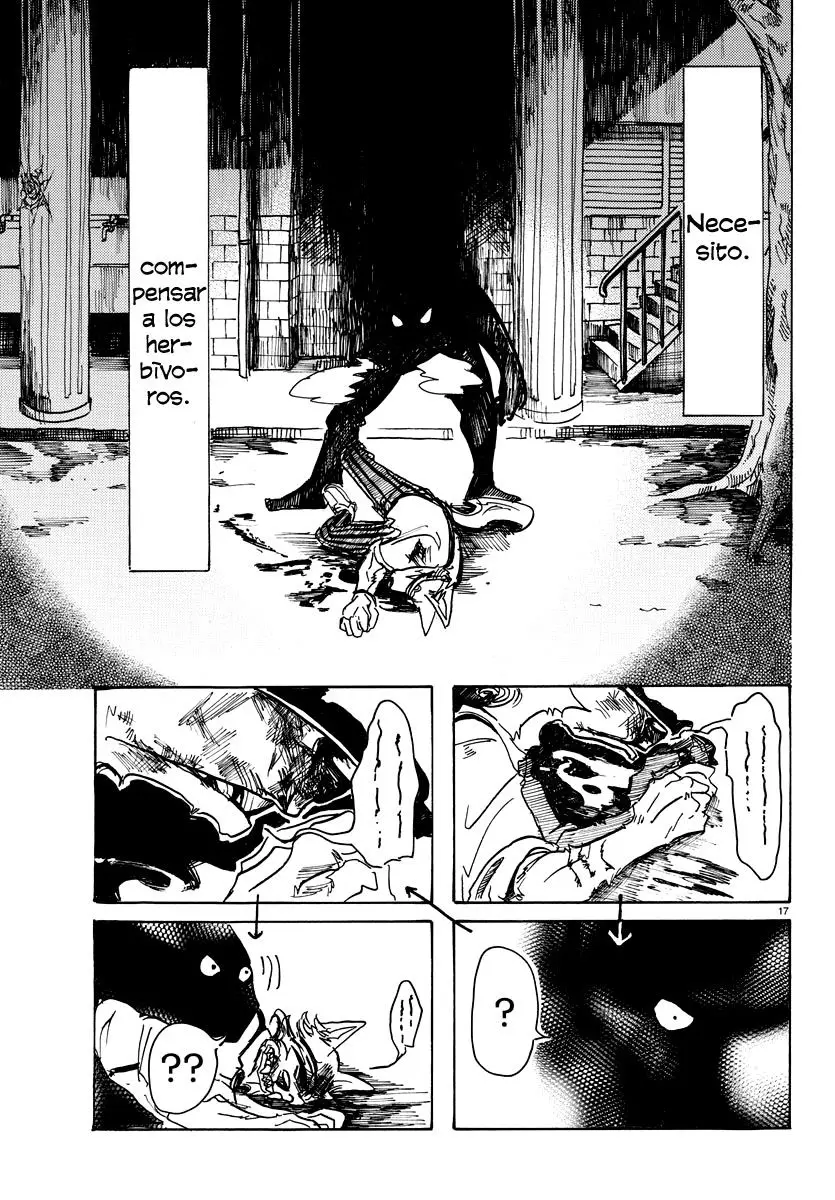 Beastars capítulo 60, página 16