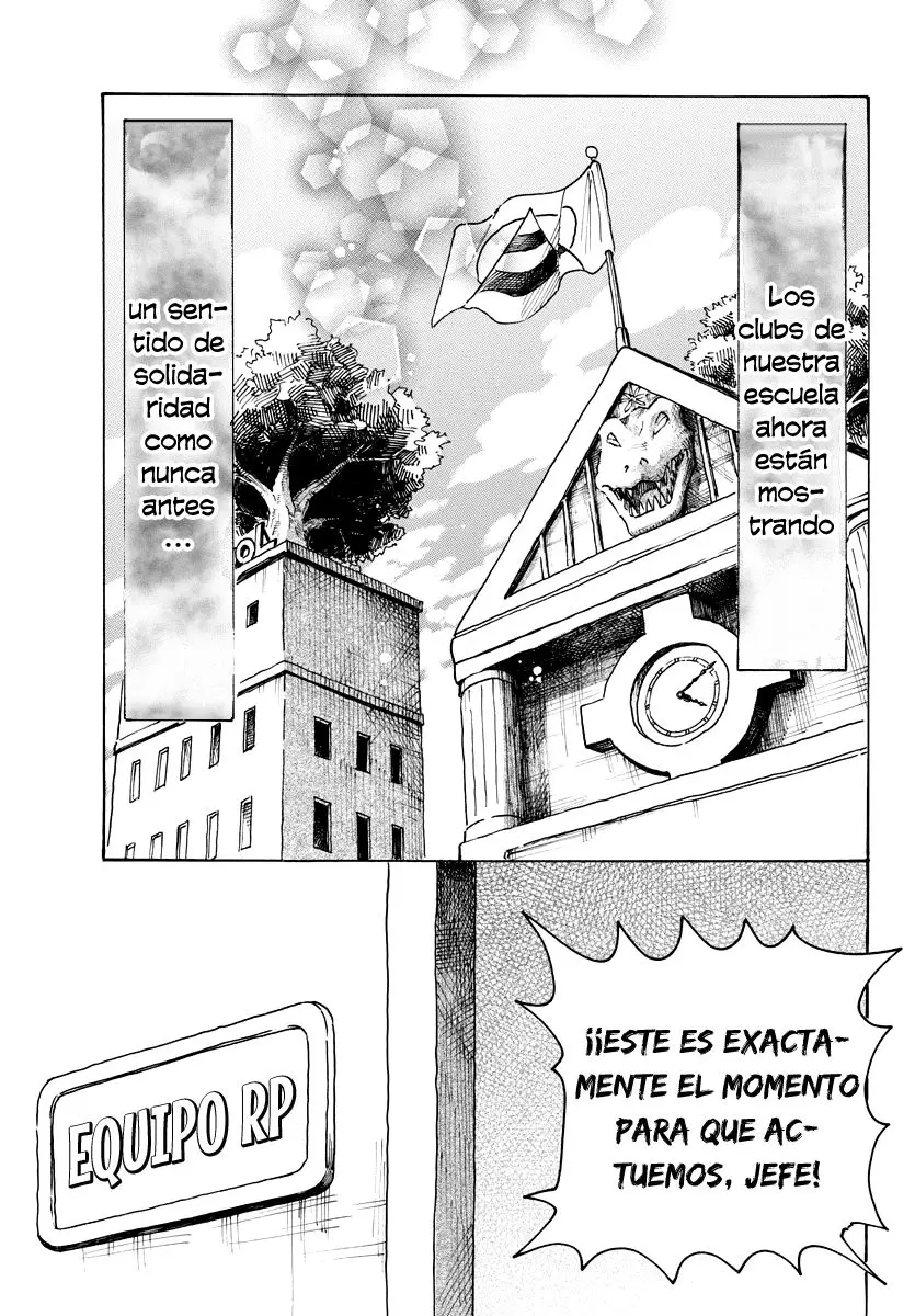 Beastars capítulo 78, página 17