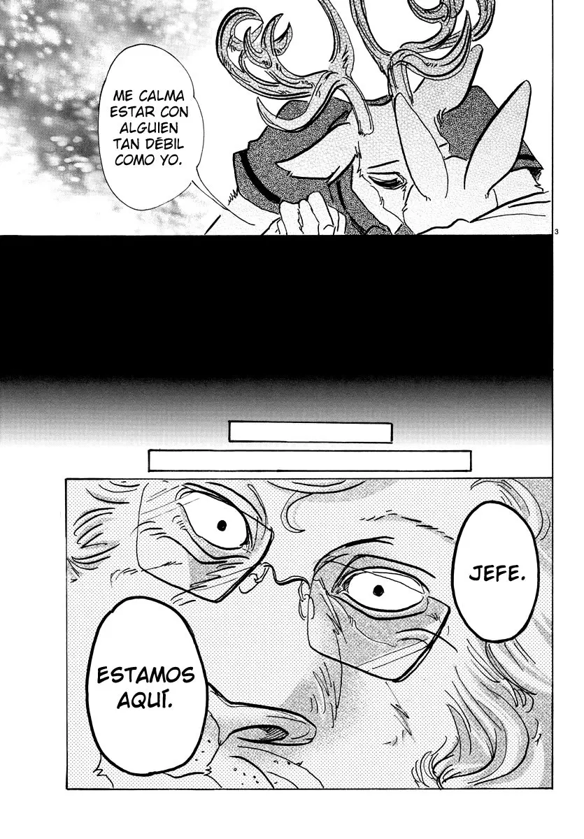 Beastars capítulo 80, página 5