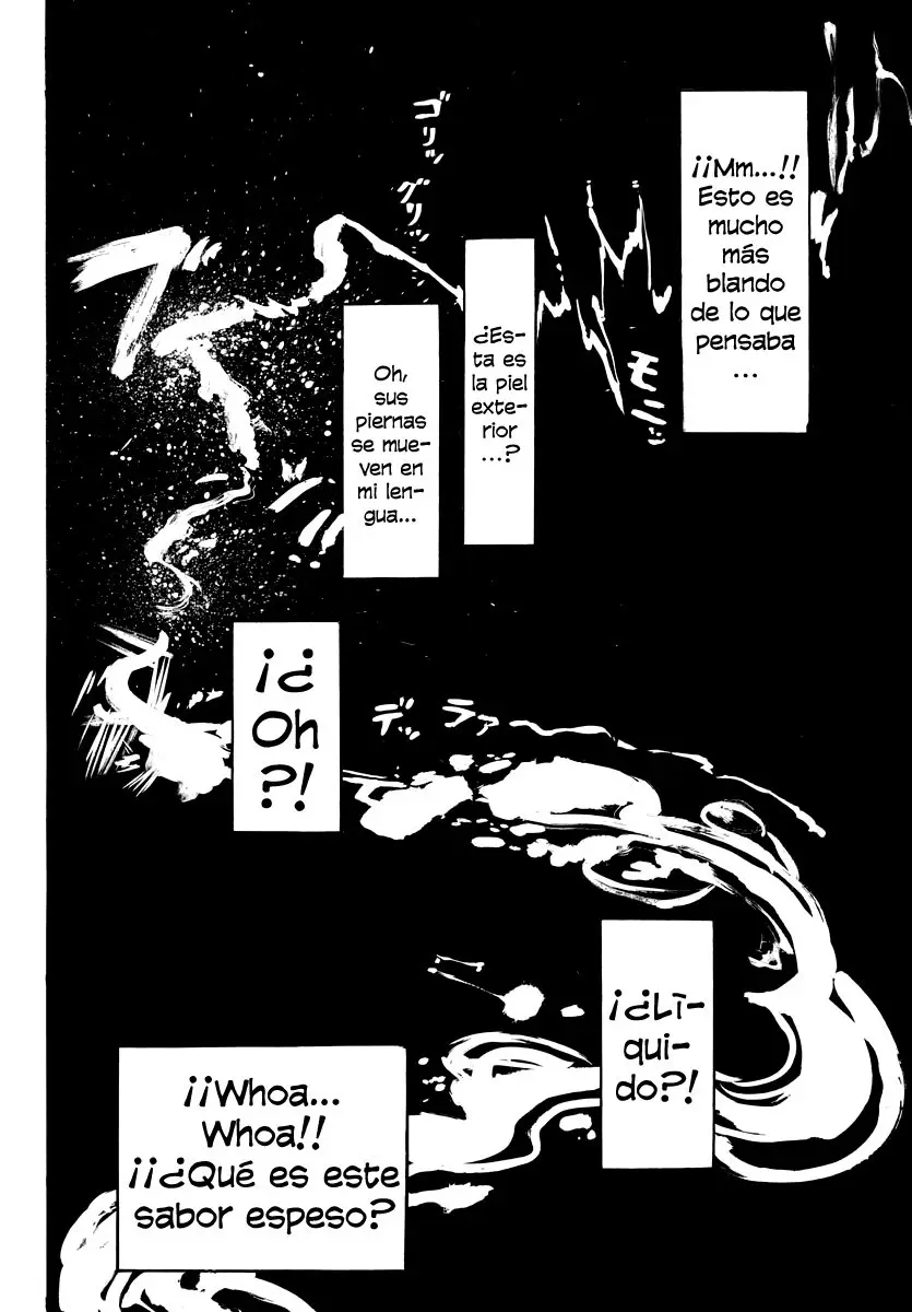 Beastars capítulo 82, página 13