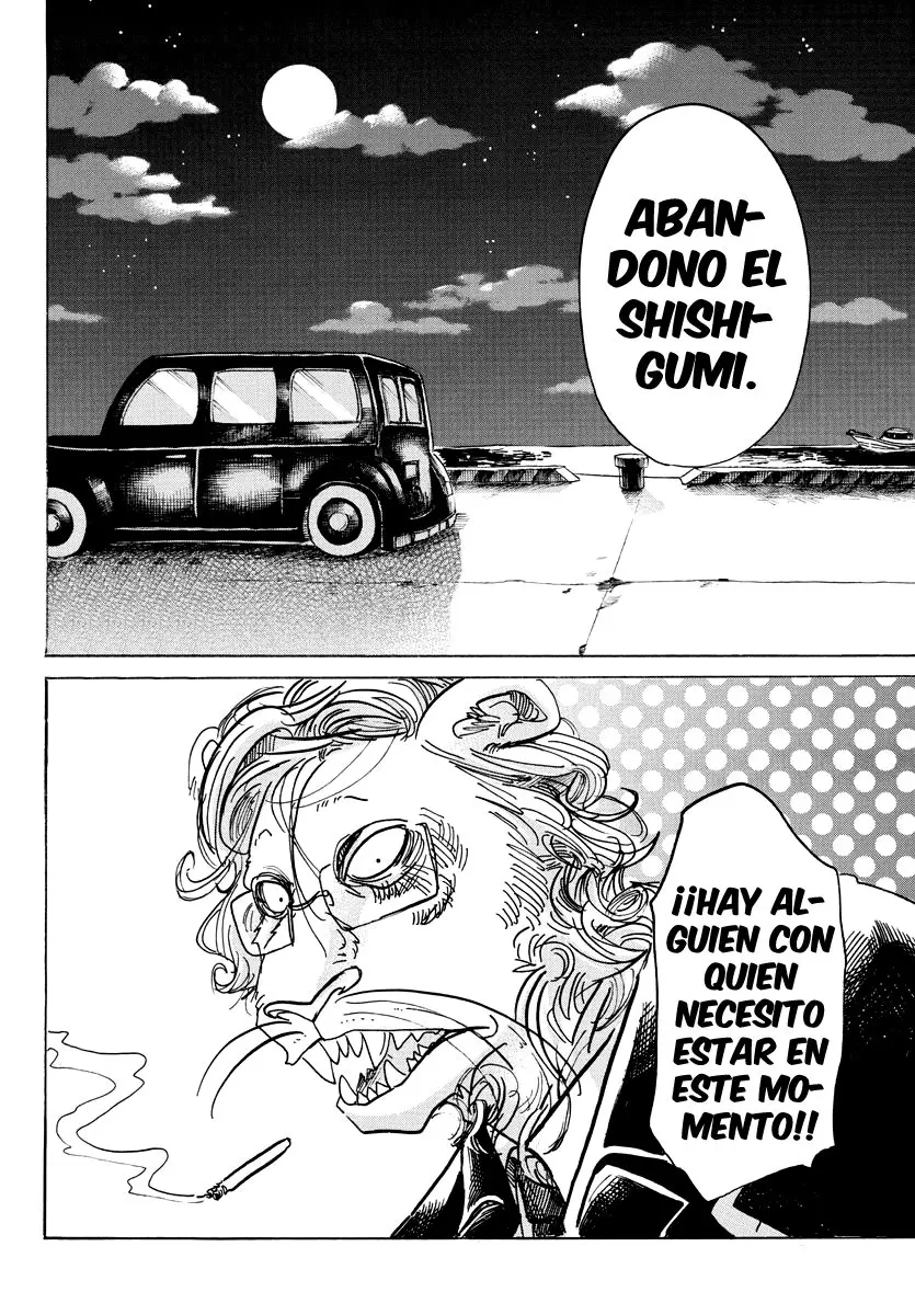 Beastars capítulo 91, página 19