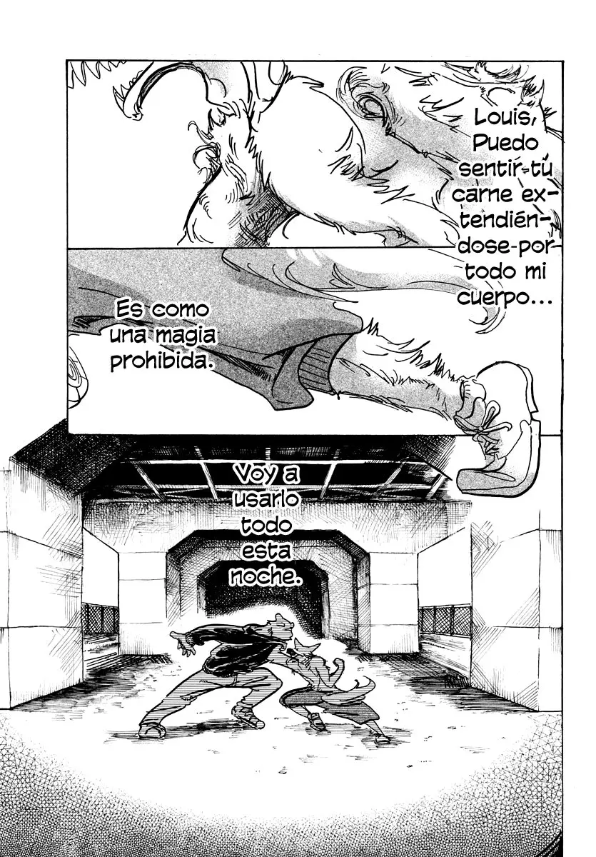 Beastars capítulo 96, página 11