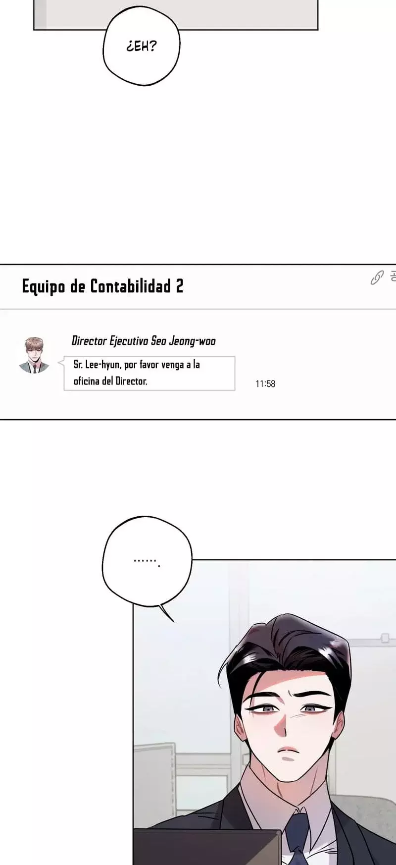 Bebé Accidental capítulo 10, página 4