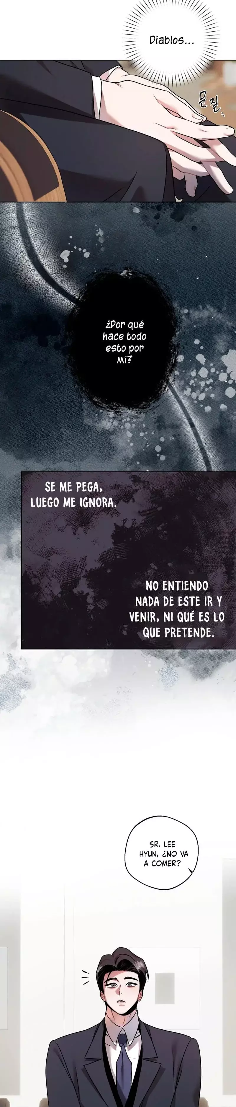 Bebé Accidental capítulo 10, página 14