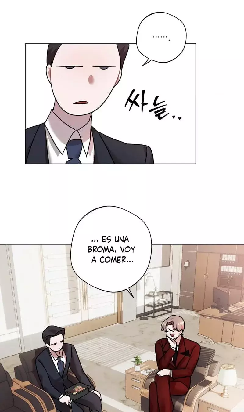 Bebé Accidental capítulo 10, página 25