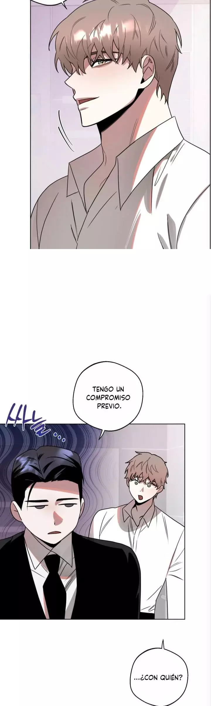 Bebé Accidental capítulo 5, página 14