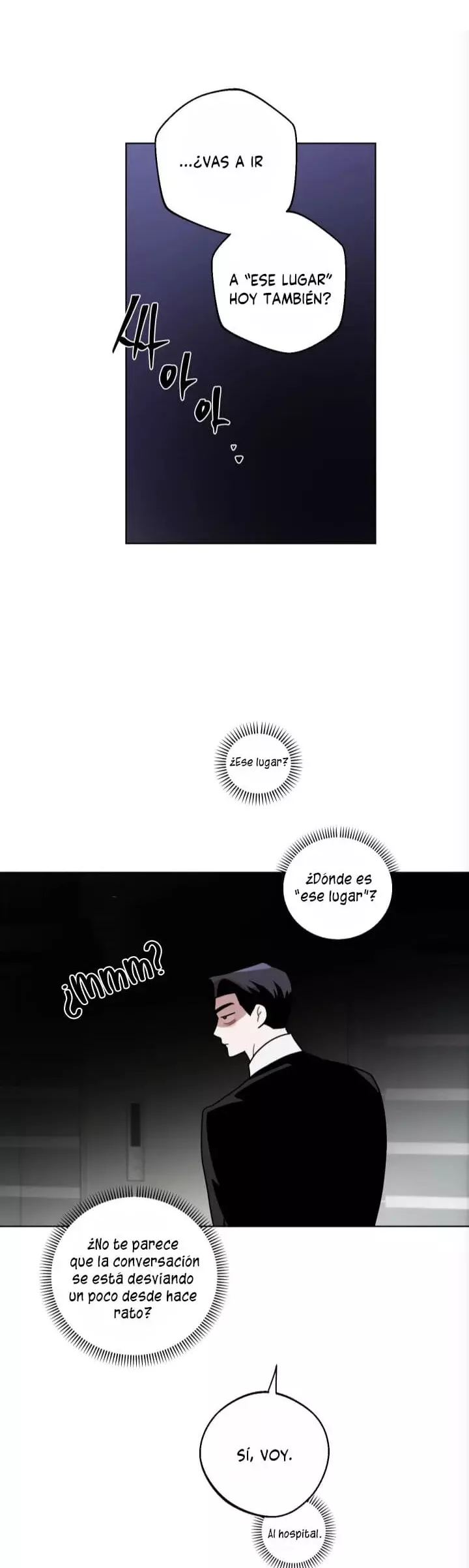 Bebé Accidental capítulo 5, página 16