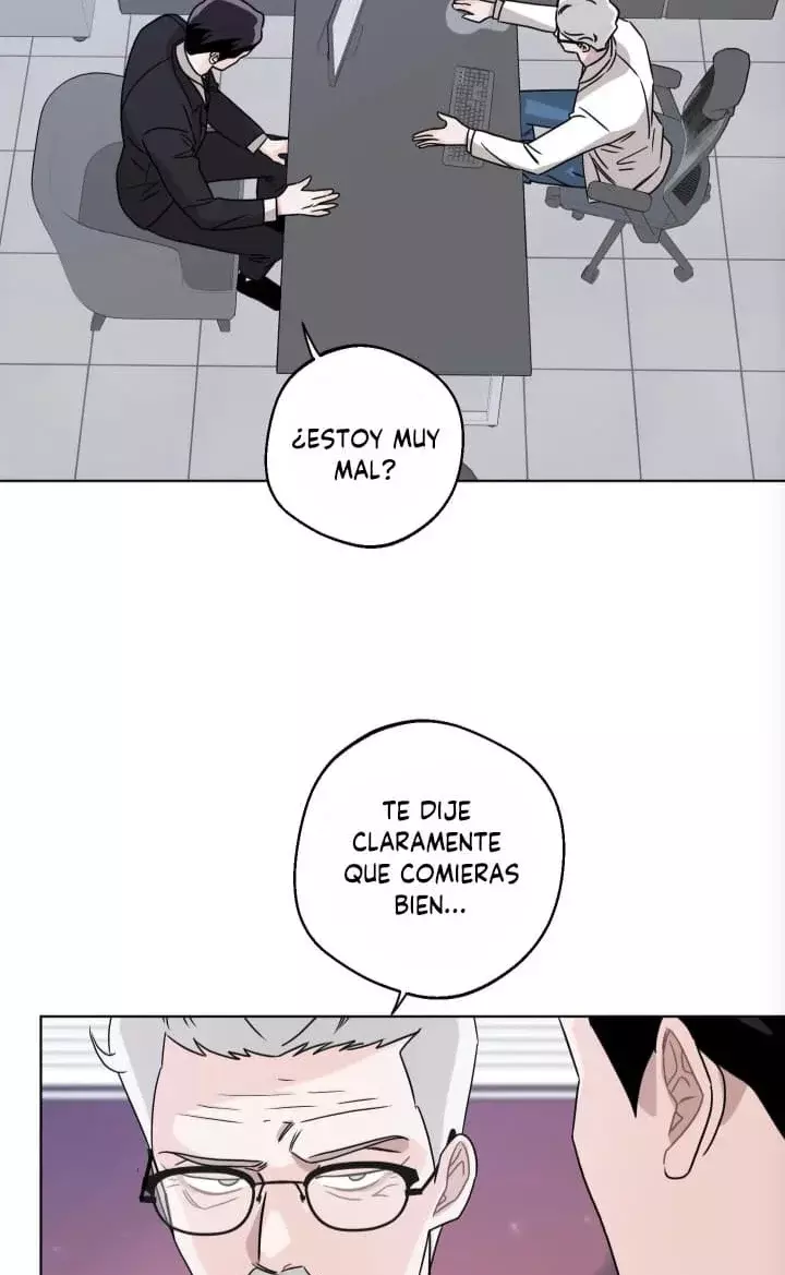 Bebé Accidental capítulo 5, página 20