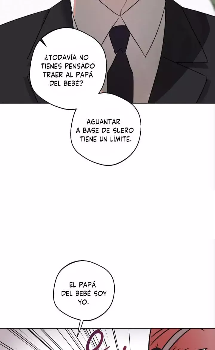 Bebé Accidental capítulo 5, página 22