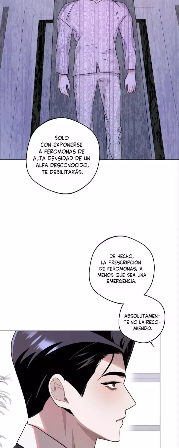 Bebé Accidental capítulo 5, página 30