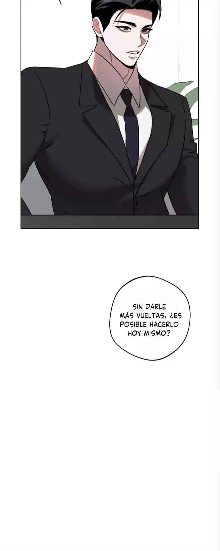Bebé Accidental capítulo 5, página 34