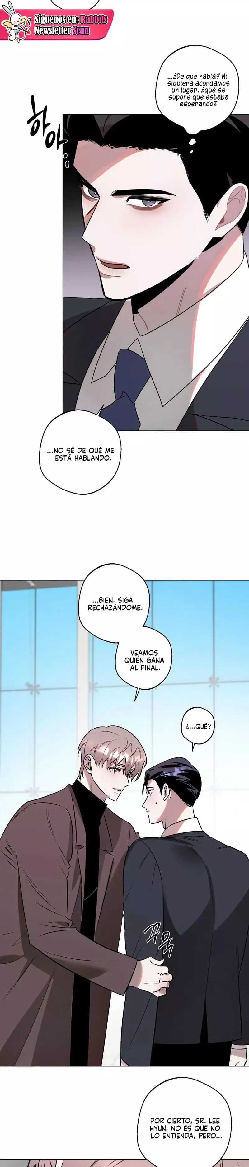 Bebé Accidental capítulo 6, página 7
