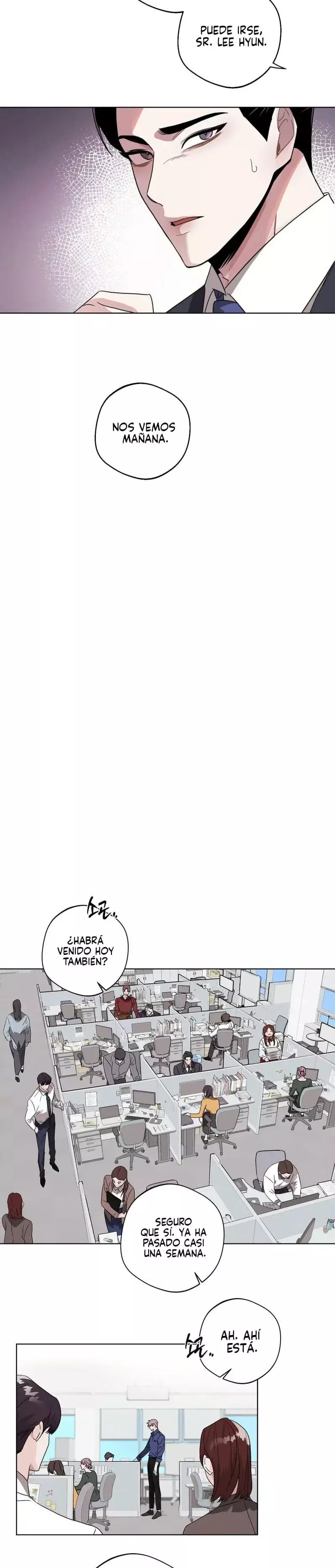Bebé Accidental capítulo 7, página 16