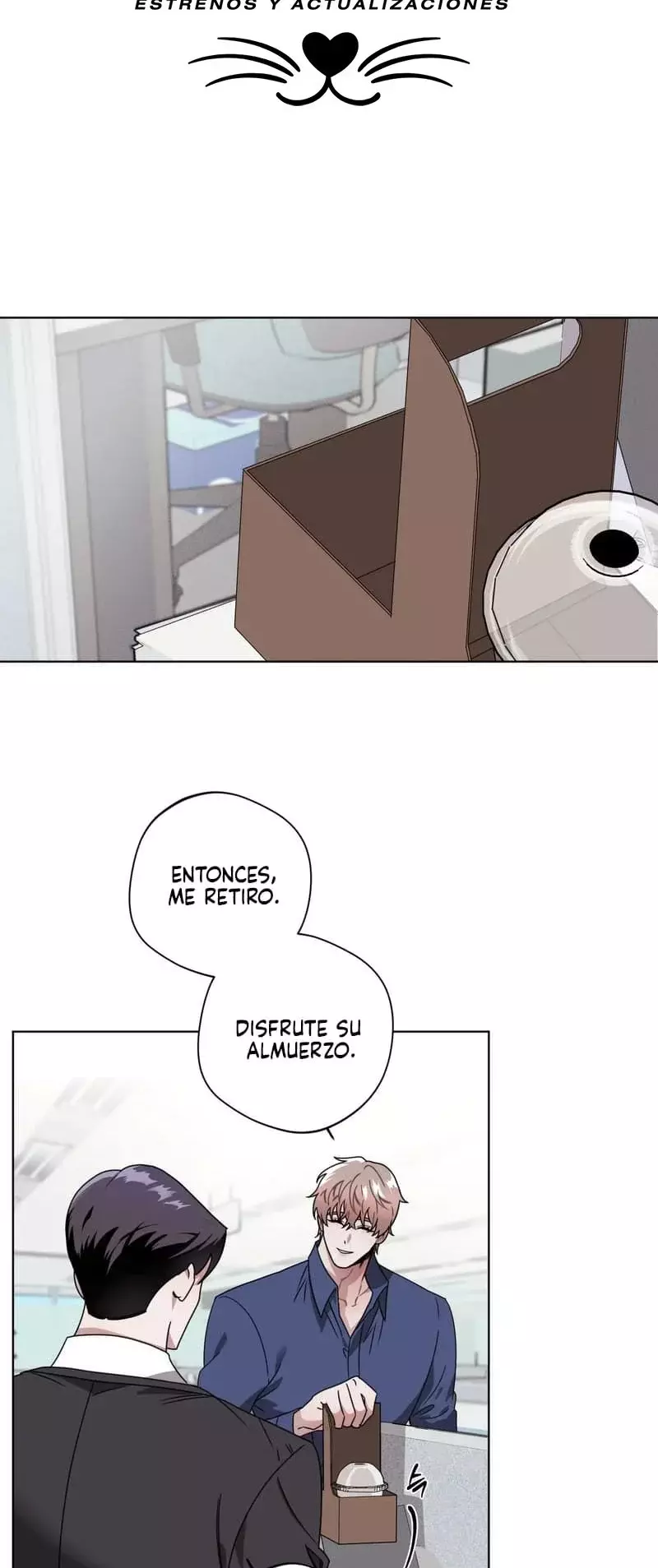 Bebé Accidental capítulo 7, página 24