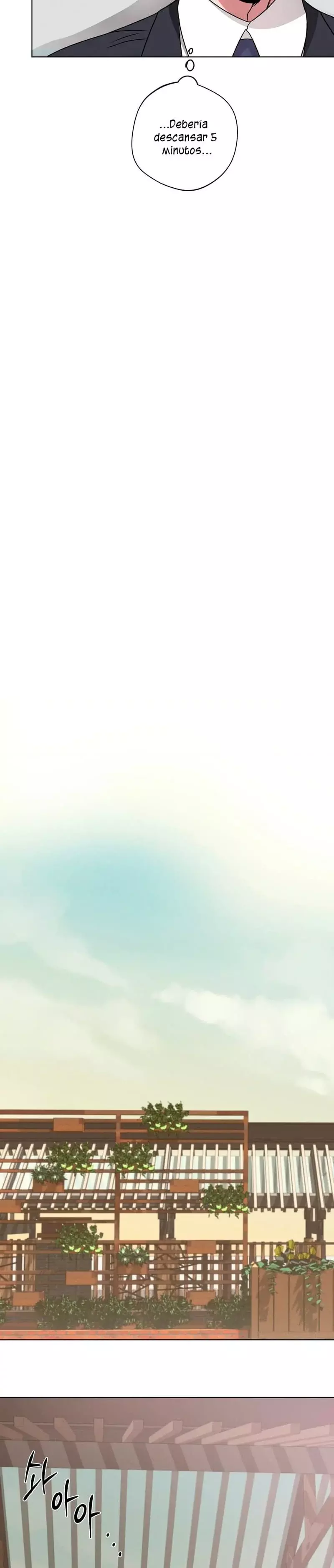 Bebé Accidental capítulo 8, página 7