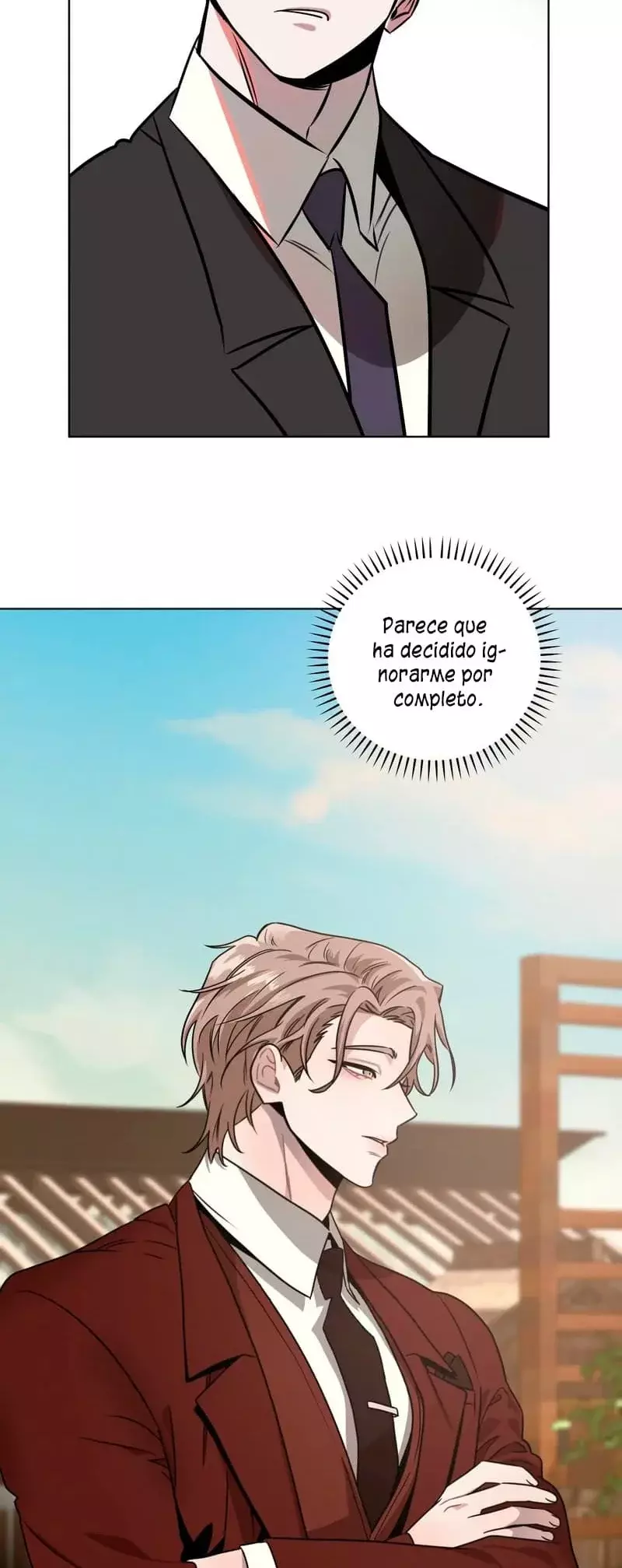 Bebé Accidental capítulo 8, página 15