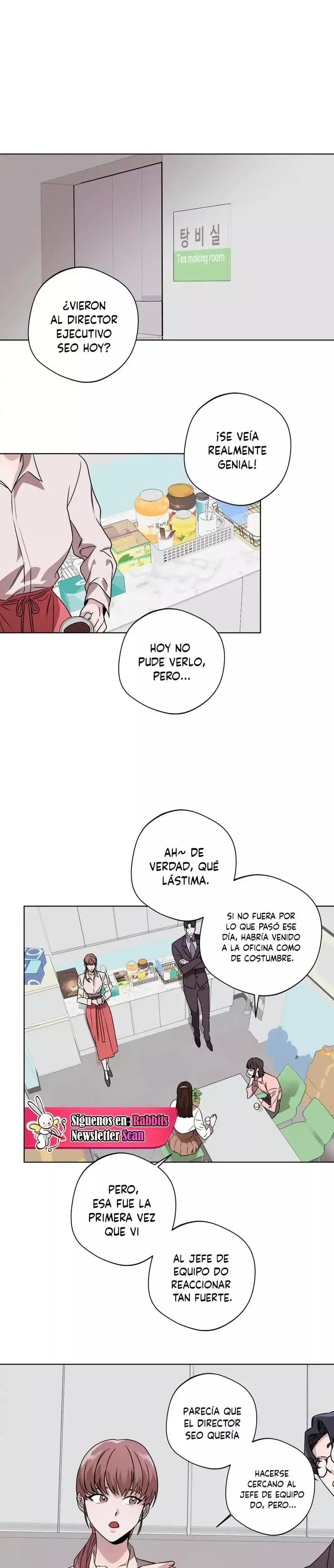 Bebé Accidental capítulo 9, página 4