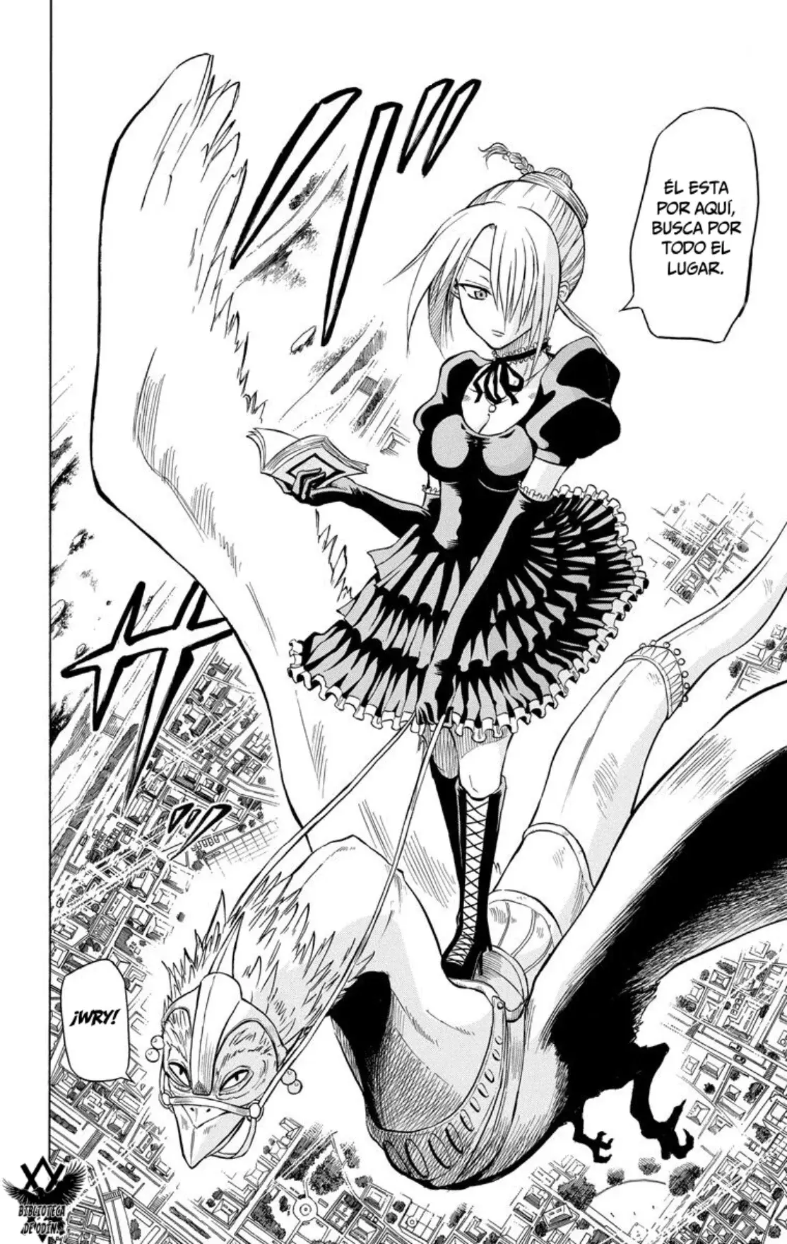 Beelzebub (Remake HD) capítulo 1, página 16