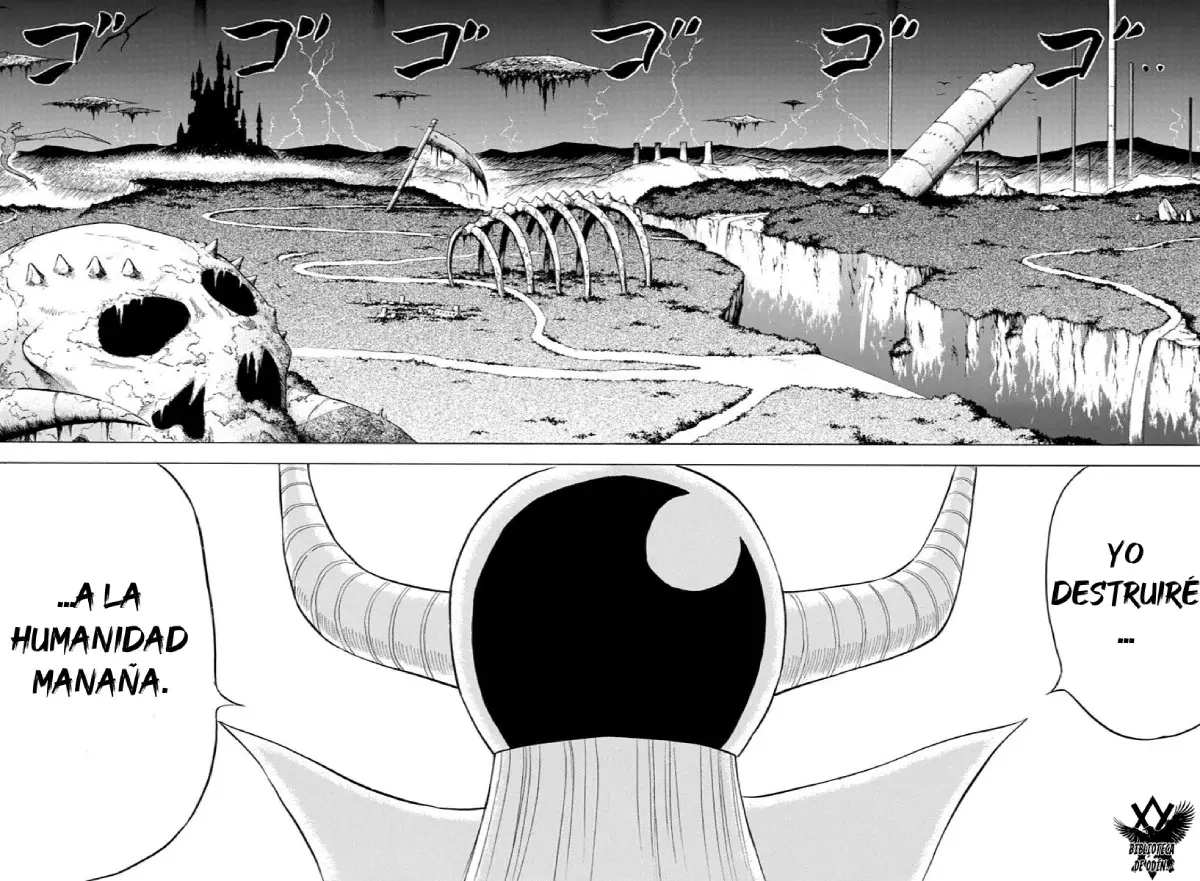 Beelzebub (Remake HD) capítulo 1, página 32