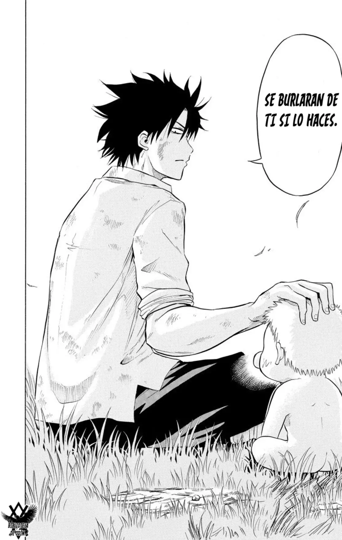 Beelzebub (Remake HD) capítulo 1, página 51