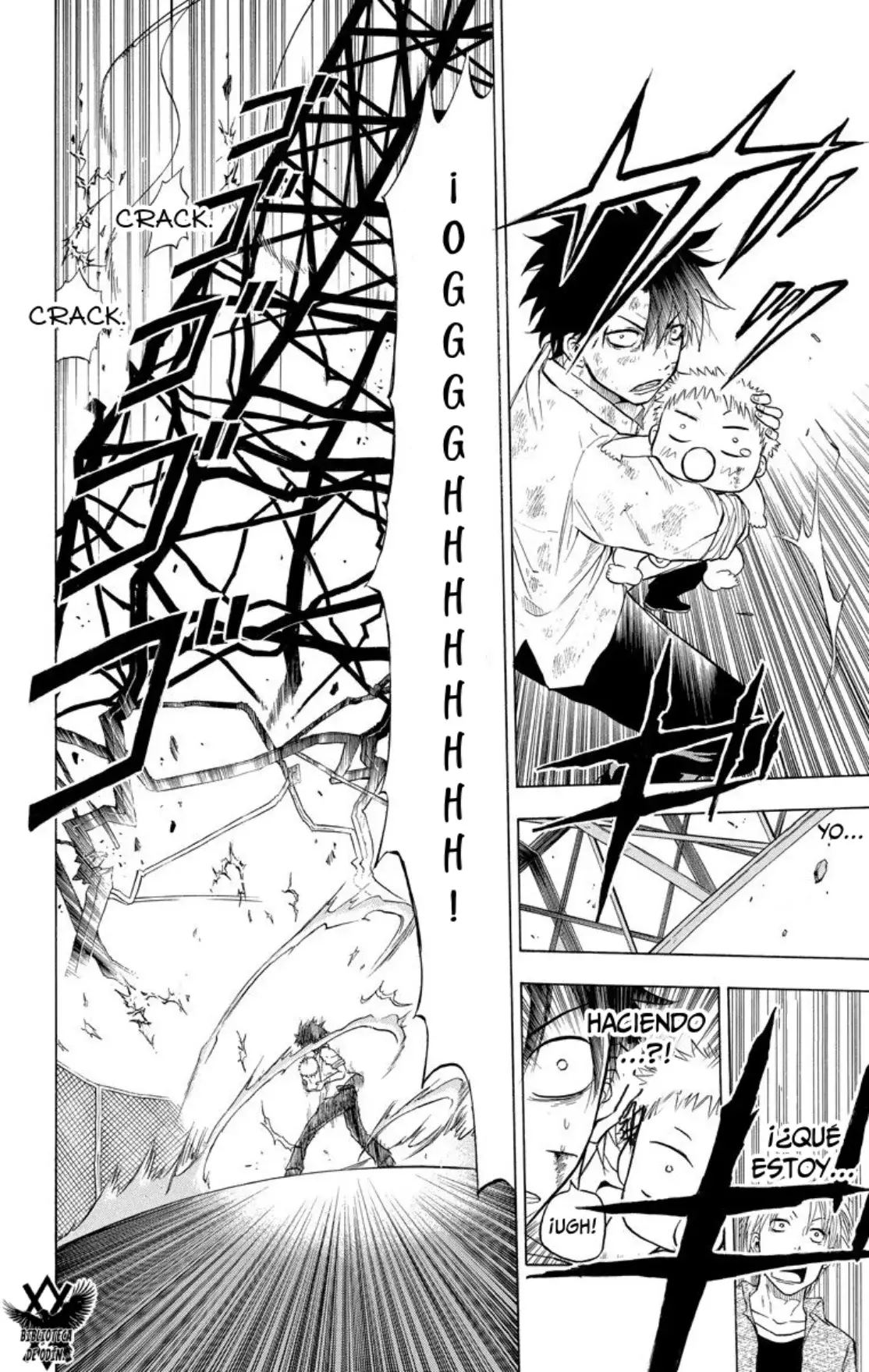 Beelzebub (Remake HD) capítulo 1, página 55